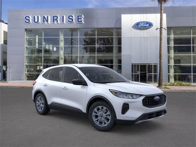 new 2025 Ford Escape car, priced at $30,485