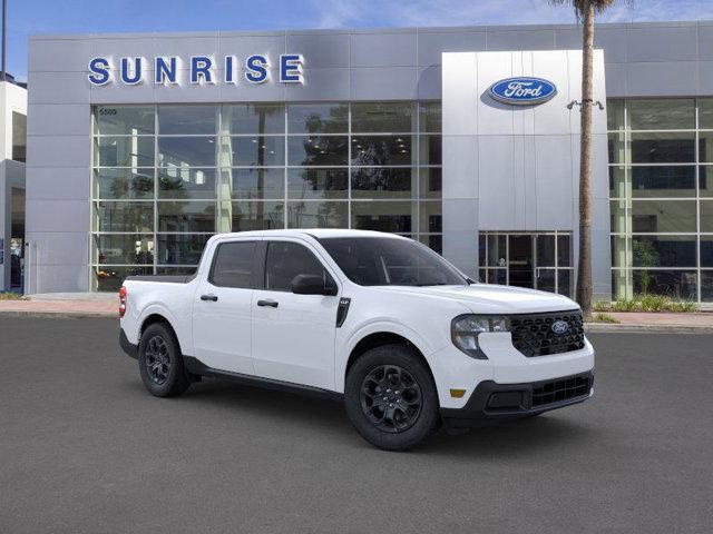 new 2025 Ford Maverick car, priced at $31,090