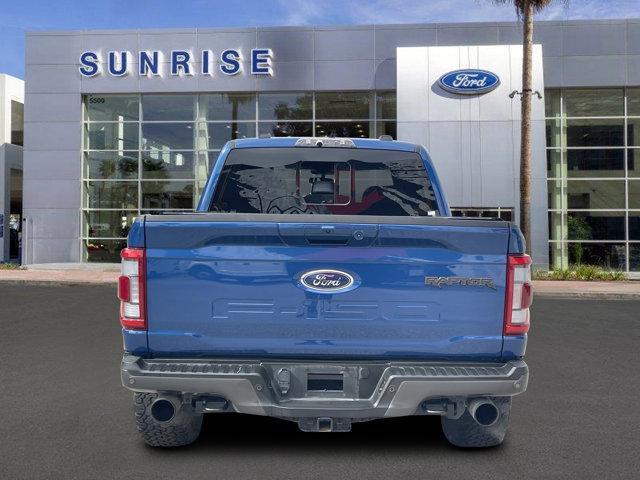 used 2022 Ford F-150 car, priced at $77,995