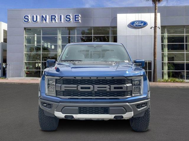 used 2022 Ford F-150 car, priced at $77,995