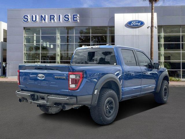 used 2022 Ford F-150 car, priced at $77,995