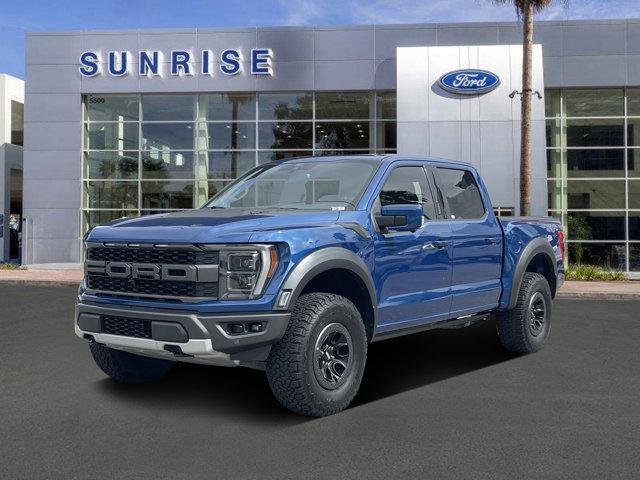 used 2022 Ford F-150 car, priced at $76,495
