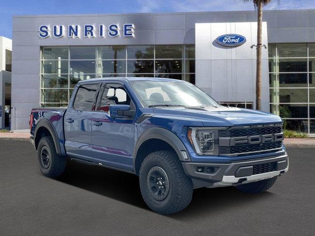 used 2022 Ford F-150 car, priced at $77,995