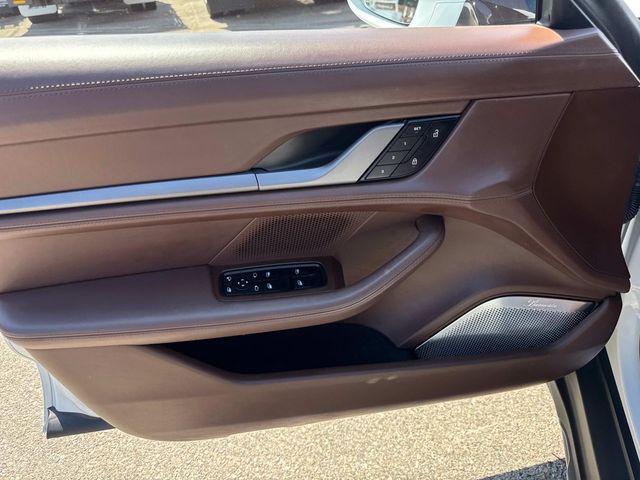 used 2022 Porsche Taycan car, priced at $98,800