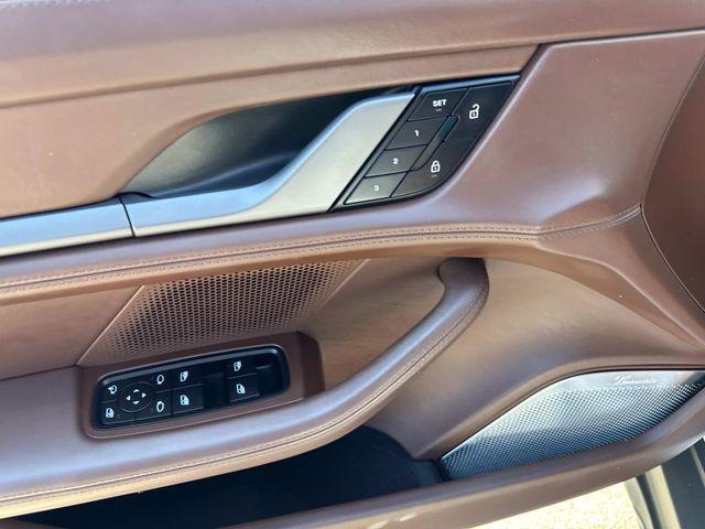 used 2022 Porsche Taycan car, priced at $98,800