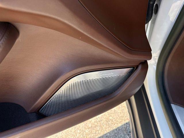 used 2022 Porsche Taycan car, priced at $98,800