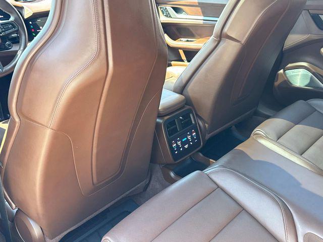 used 2022 Porsche Taycan car, priced at $98,800