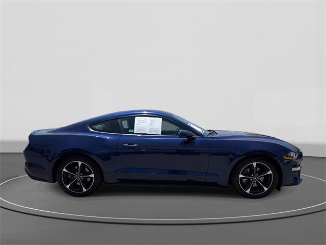 used 2020 Ford Mustang car, priced at $21,900