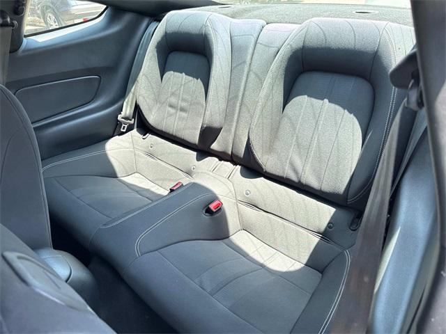 used 2020 Ford Mustang car, priced at $21,900