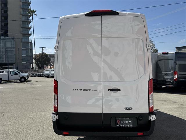 new 2025 Ford Transit-350 car, priced at $58,350