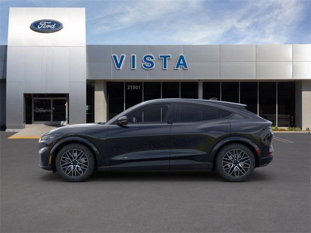 new 2025 Ford Mustang Mach-E car, priced at $51,685