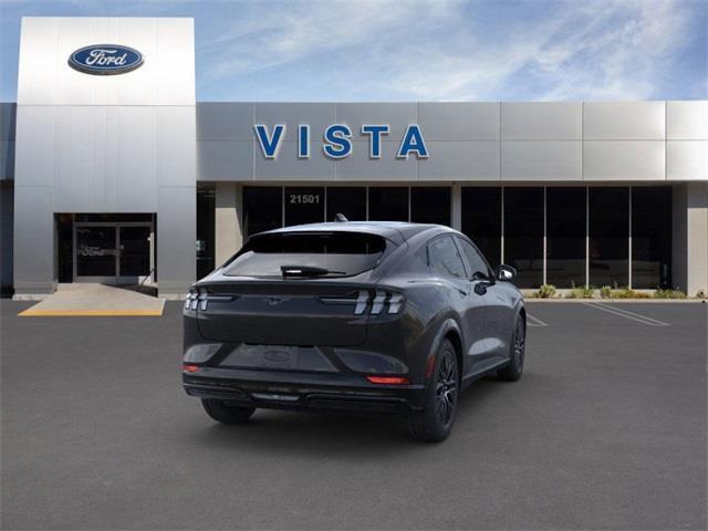 new 2025 Ford Mustang Mach-E car, priced at $51,685