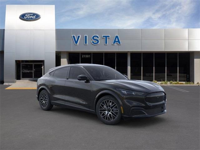 new 2025 Ford Mustang Mach-E car, priced at $51,685