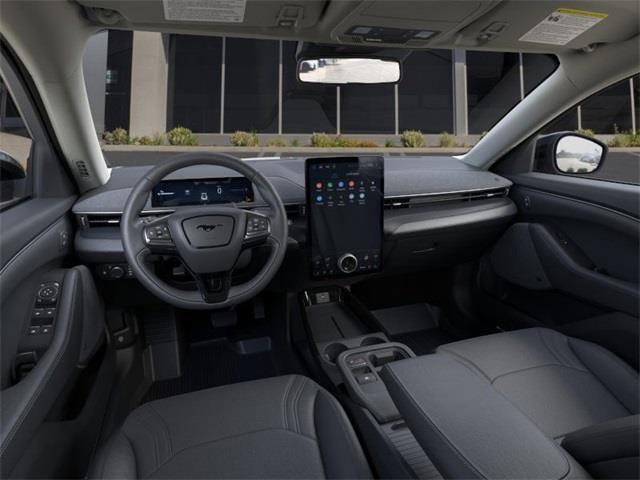 new 2025 Ford Mustang Mach-E car, priced at $51,685