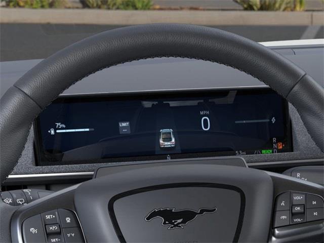 new 2025 Ford Mustang Mach-E car, priced at $51,685