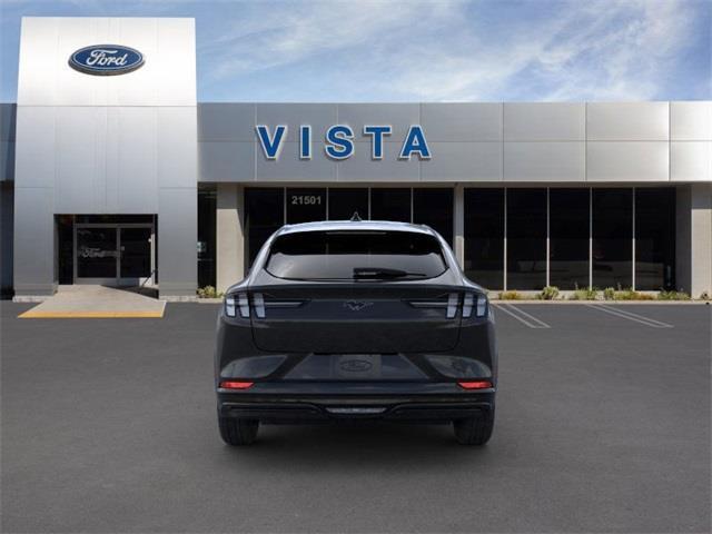 new 2025 Ford Mustang Mach-E car, priced at $51,685