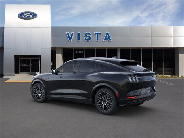 new 2025 Ford Mustang Mach-E car, priced at $51,685