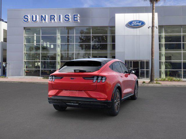 new 2024 Ford Mustang Mach-E car, priced at $53,180