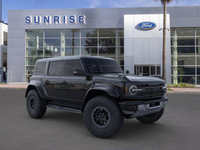 new 2024 Ford Bronco car, priced at $93,925