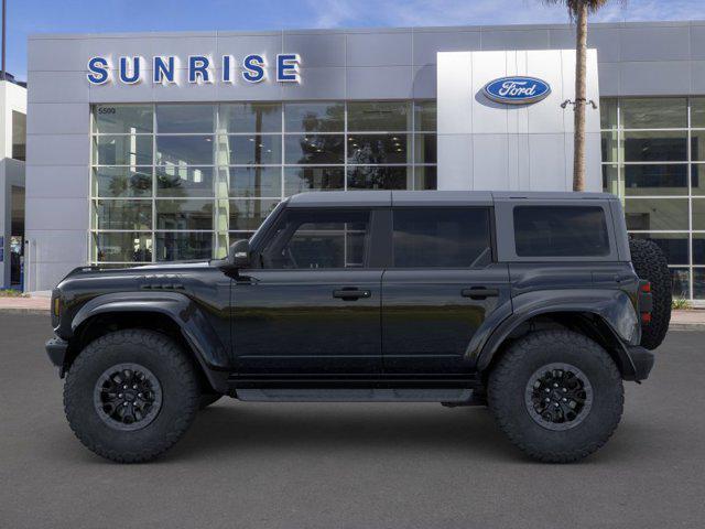 new 2024 Ford Bronco car, priced at $93,925