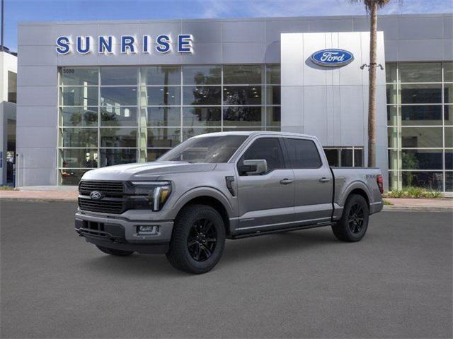 new 2025 Ford F-150 car, priced at $85,130