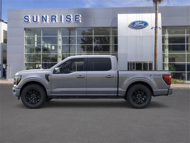 new 2025 Ford F-150 car, priced at $85,130