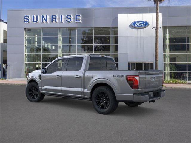 new 2025 Ford F-150 car, priced at $85,130