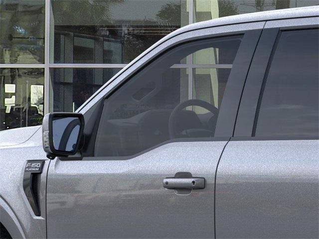 new 2025 Ford F-150 car, priced at $85,130