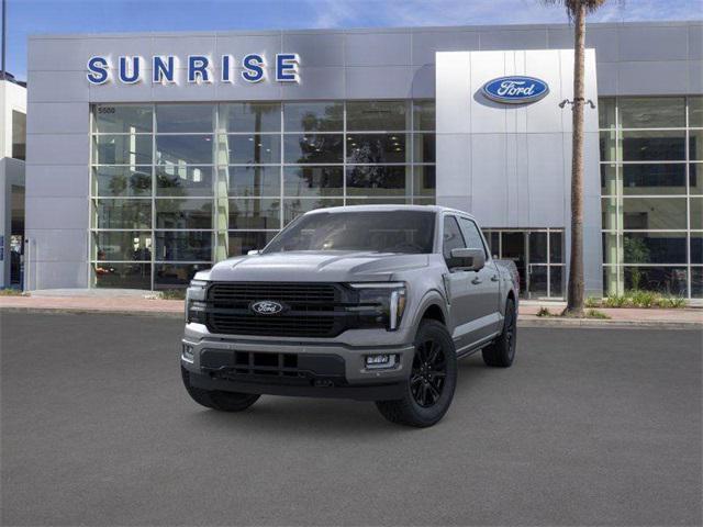 new 2025 Ford F-150 car, priced at $85,130