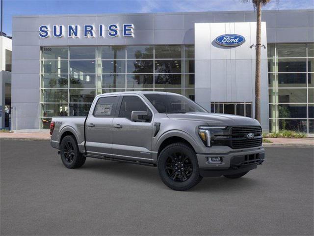 new 2025 Ford F-150 car, priced at $85,130