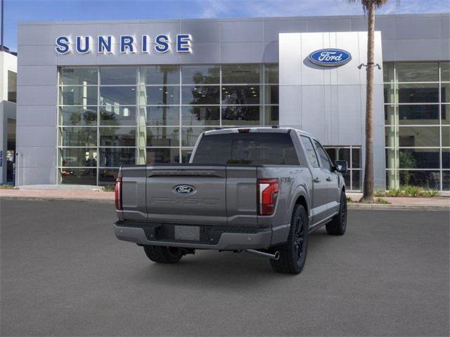 new 2025 Ford F-150 car, priced at $85,130