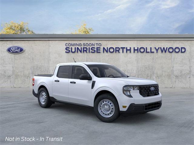 new 2025 Ford Maverick car, priced at $30,705