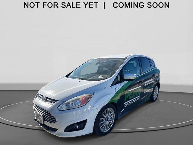 used 2016 Ford C-Max Energi car, priced at $7,400