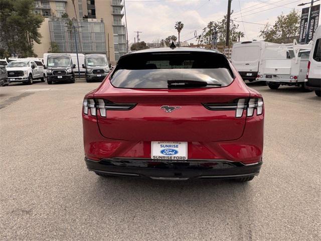 used 2022 Ford Mustang Mach-E car, priced at $32,600