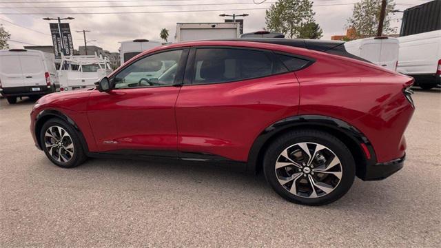 used 2022 Ford Mustang Mach-E car, priced at $32,600