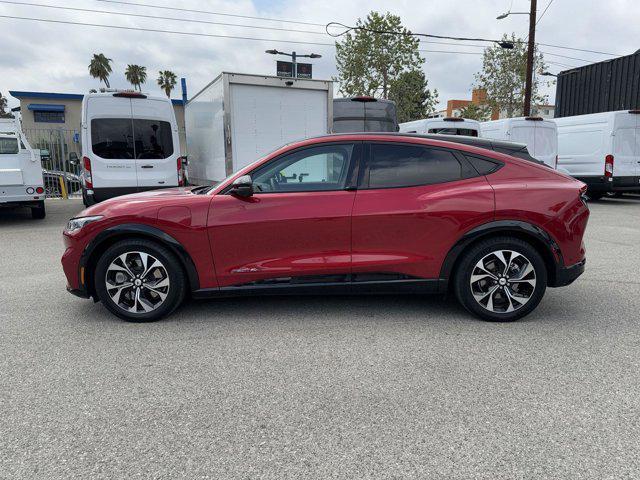 used 2022 Ford Mustang Mach-E car, priced at $33,700
