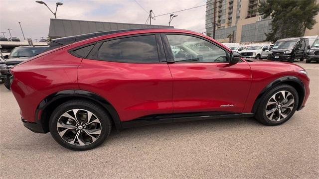 used 2022 Ford Mustang Mach-E car, priced at $32,600