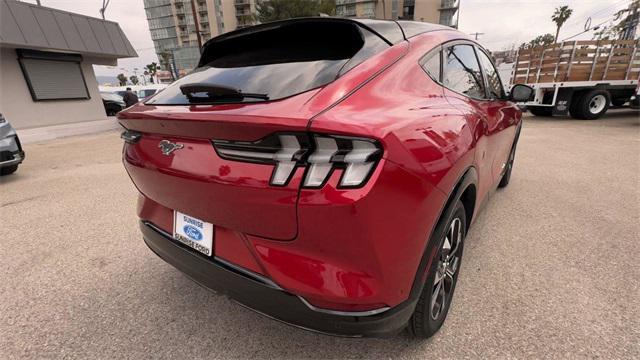 used 2022 Ford Mustang Mach-E car, priced at $32,600