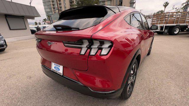 used 2022 Ford Mustang Mach-E car, priced at $33,700