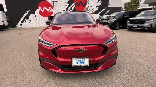 used 2022 Ford Mustang Mach-E car, priced at $32,600