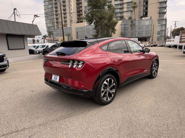 used 2022 Ford Mustang Mach-E car, priced at $33,700
