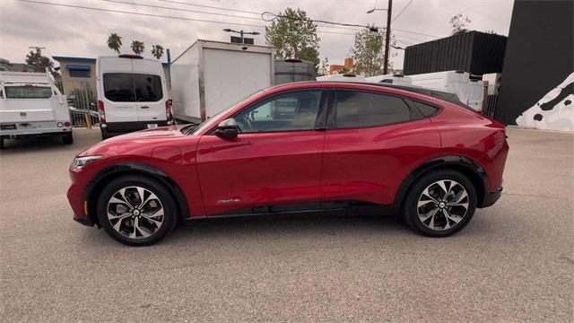 used 2022 Ford Mustang Mach-E car, priced at $32,600