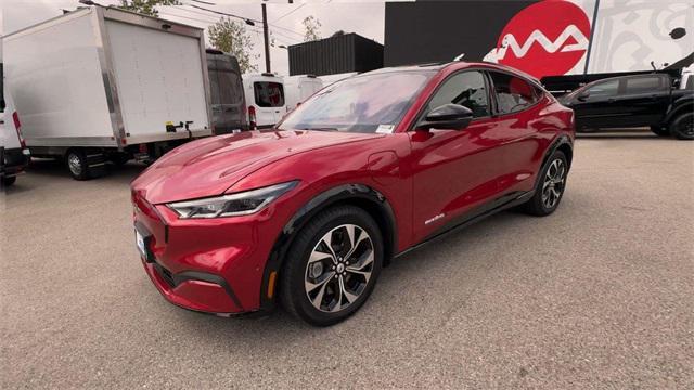 used 2022 Ford Mustang Mach-E car, priced at $32,600