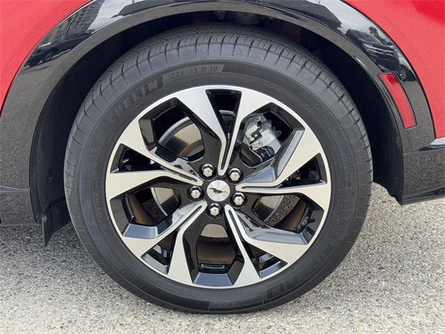 used 2022 Ford Mustang Mach-E car, priced at $32,600