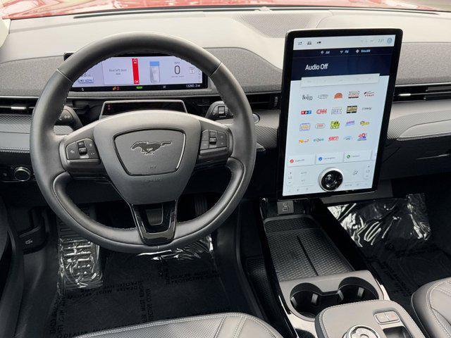 used 2022 Ford Mustang Mach-E car, priced at $33,700