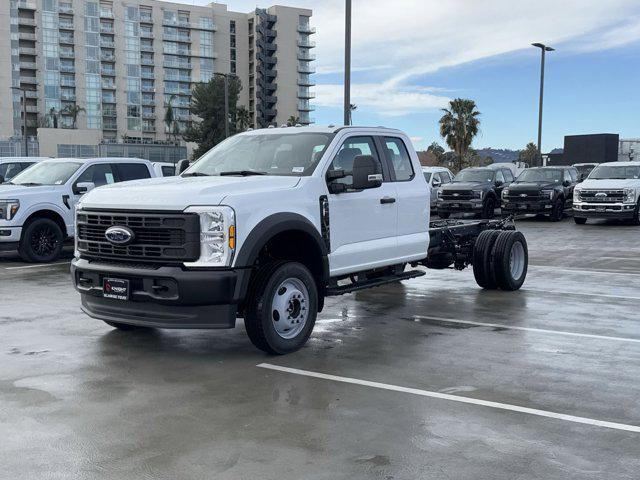 new 2024 Ford F-450 car, priced at $61,115