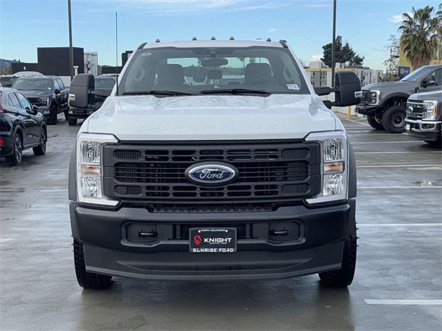 new 2024 Ford F-450 car, priced at $61,115