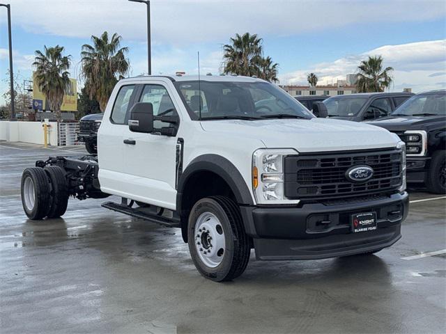 new 2024 Ford F-450 car, priced at $61,115