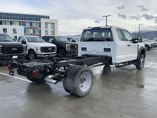 new 2024 Ford F-450 car, priced at $61,115
