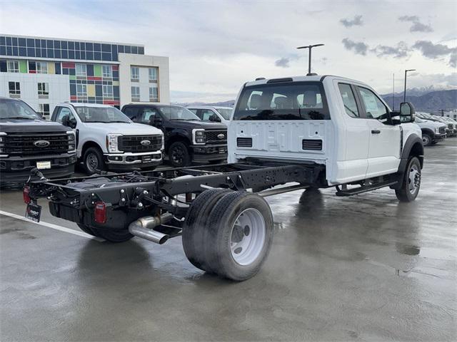 new 2024 Ford F-450 car, priced at $61,115